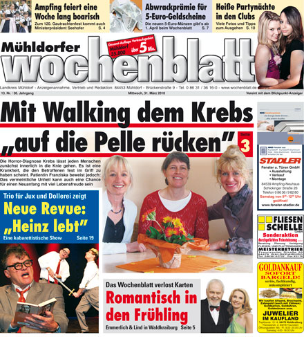 Wochenblatt Mühldorf